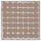 Andova Tiles Bliss 8 in. x 8 in. Porcelain Spanish / Moroccan Wall and Floor Tile SAM-ANDBLI294 - alternate 2